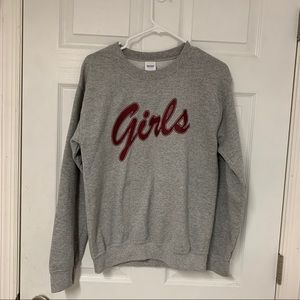 Monica Geller’s Girls Crewneck